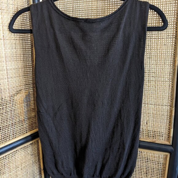 Vintage Armani sweater vest, S - Picture 2 of 5
